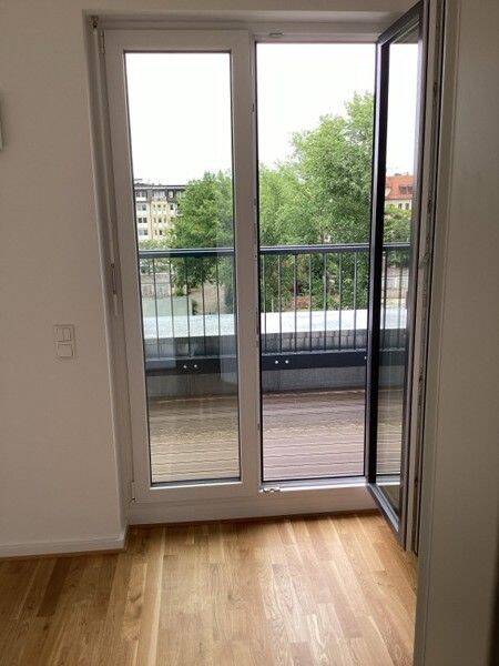 4 Raum Wohnung mit 2 Balkone im Neubau – Leipzig – Vorschaubild 8