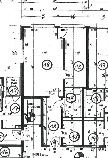 Seniorenwohnung im betreuten Wohnen mit Aufzug & Dachterrasse – Bremen – Bild 1 von 9