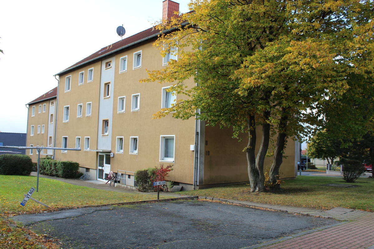 Gemütliche 3-ZiKB Wohnung 55 m² Stellpl. opt. ruhige Lage in Liebenburg 6292.10703 – 38704 Liebenburg – Bild 1 von 9