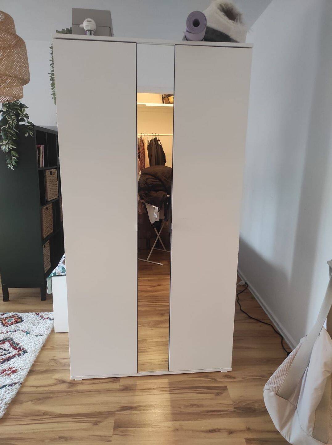 voll möblierte 1-Zimmer-Wohnung in Berlin-Mitte nahe Tiergarten & Hbf – Berlin – Vorschaubild 5