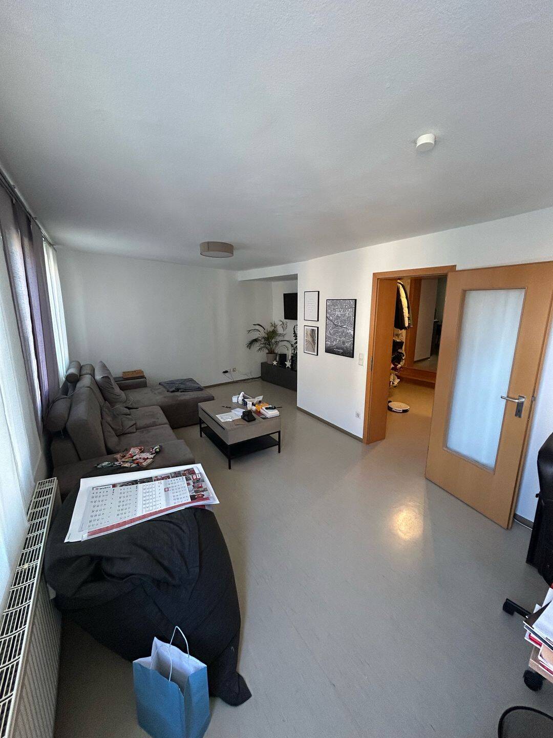 Charmante 2-Zimmer Wohnung in Lorenz sucht Nachmieter/-in ab April – Nürnberg – Vorschaubild 3