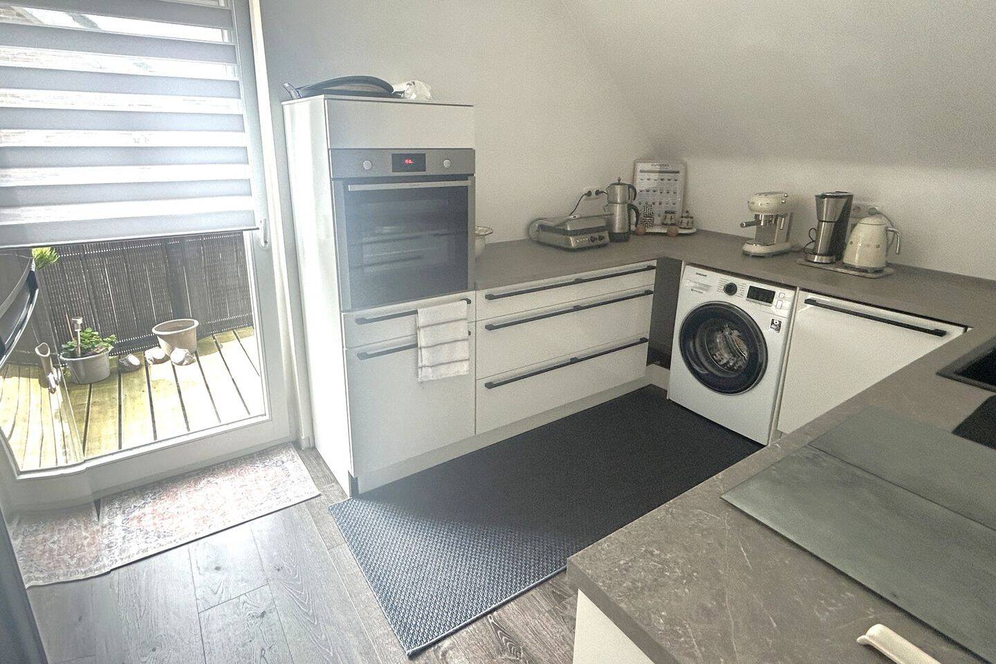 Charmanter, teilsanierter Altbau mit Traumgarten in bester Lage – Meerbusch – Vorschaubild 7