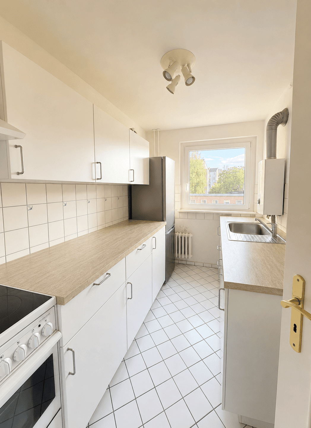 Planbar einziehen ab 01.01.2027: Ihr neues Zuhause mit Balkon in Berlin-Schöneberg – Berlin – Vorschaubild 2