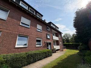 Gepflegte 3-Zimmer-Terrassenwohnung in gefragter und zentraler Lage von Münster-Hiltrup – 48165 Münster – Vorschaubild 2