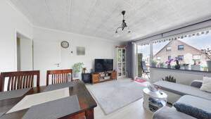 Wohlfühloase mit Weitblick: Clevere Raumwunder-Etagenwohnung in Mönchengladbach – 41238 Mönchengladbach – Vorschaubild 7