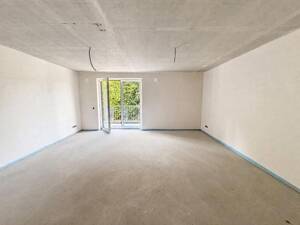 Helle Neubauwohnung mit Balkon und durchdachtem Raumkonzept in Hamburg Bramfeld