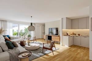 Nachhaltig wohnen in Top-Lage: Neubau zur Miete ab September 2026! Wohnung 0.20 – 34121 Kassel – Vorschaubild 4