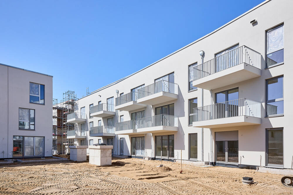 Up Town Living - Stadthaus-Neubau in den letzten Zügen – Lübeck – Vorschaubild 2