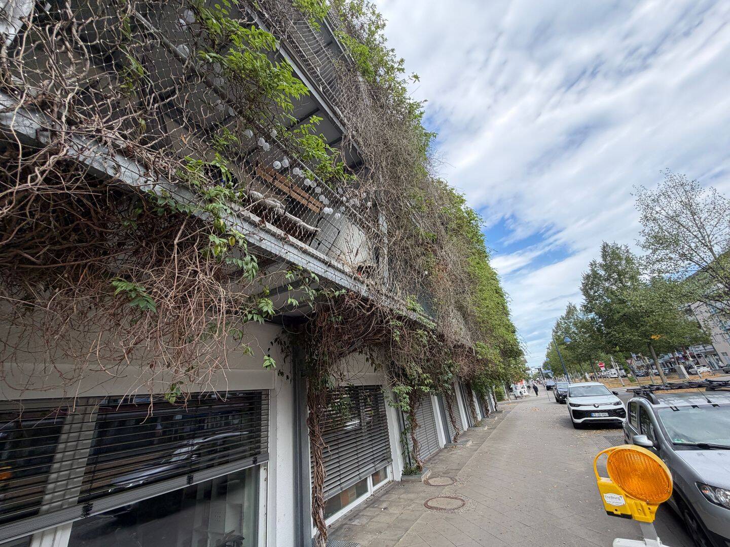 Gepflegte Einzimmer-Wohnung im "Green-House" in Freiburg-Rieselfeld – Freiburg im Breisgau – Vorschaubild 3