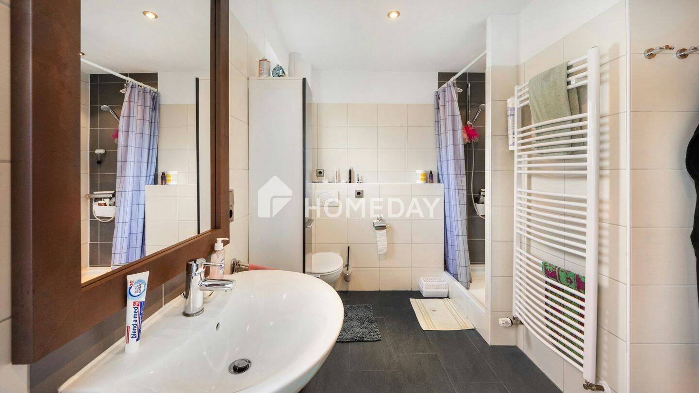 Teilvermietetes & gepflegtes Zweifamilienhaus mit Garten | ca. 125 + 65 m² WEs | BHV – Bremerhaven – Vorschaubild 9