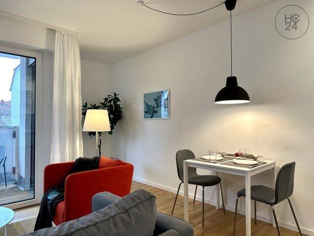 Tolle 2-Raum-Wohnung in Leipzig Gohlis mit Balkon und Lift – Leipzig – Vorschaubild 4