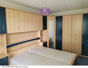 Eine exklusive, gepflegte 4,5-Zimmer-Wohnung mit Loggia und viel Extra in Frankfurt am Main – 60599 Frankfurt am Main – Vorschaubild 6