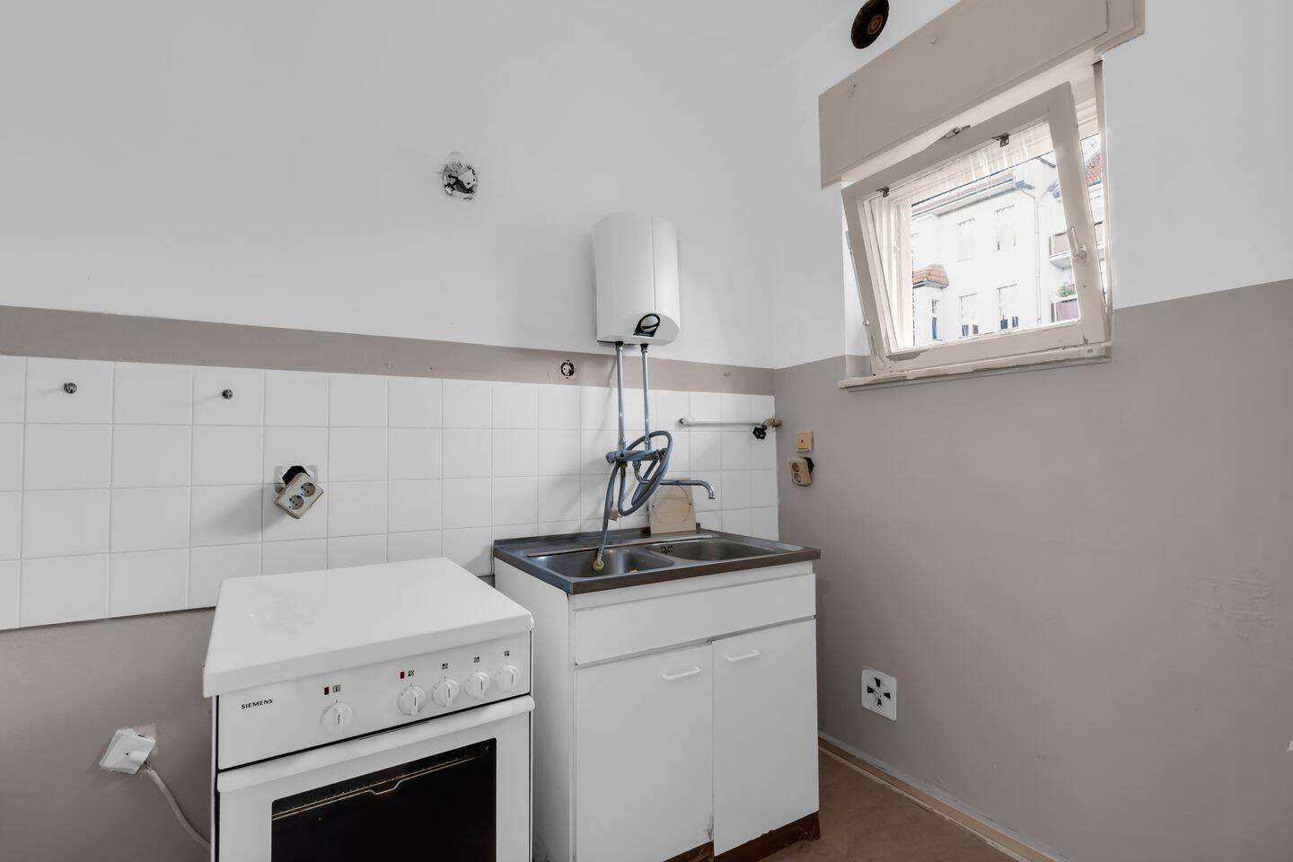 Vom Rohdiamanten zum City-Apartment - Wohnung mit Balkon und Potenzial – Berlin – Vorschaubild 3
