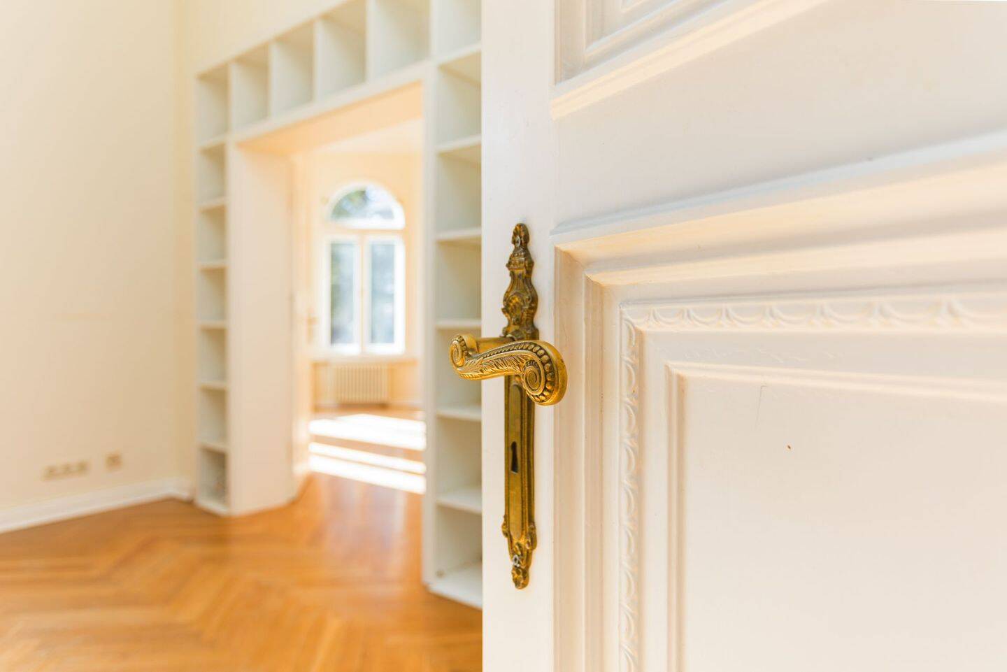 Exquisite Wohnung am Griebnitzsee - Historische Eleganz trifft moderne Möglichkeiten – Potsdam – Vorschaubild 8