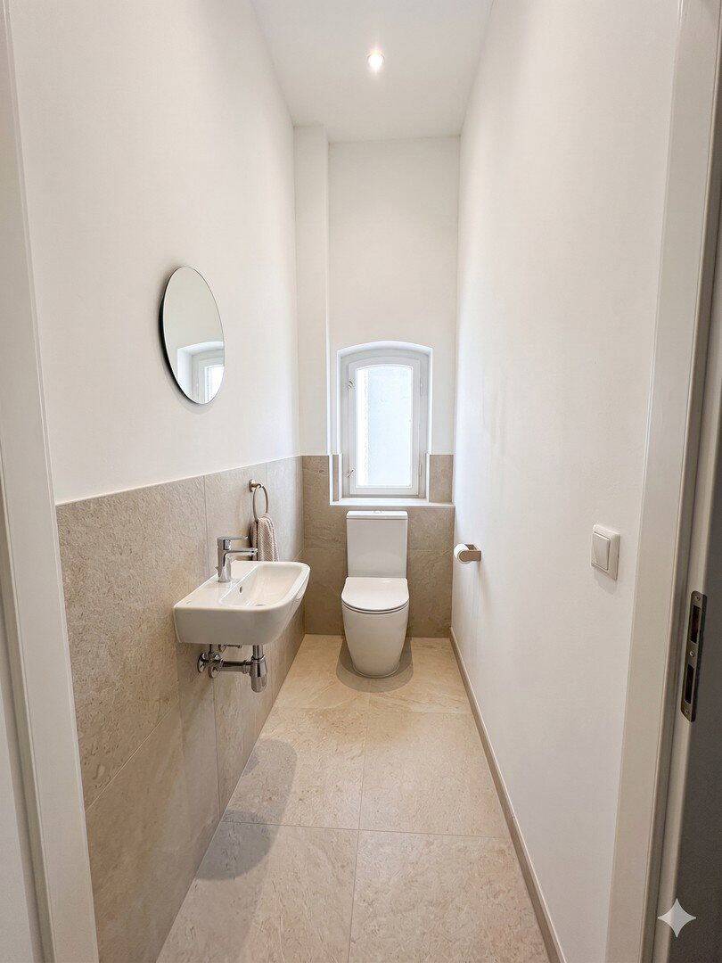 2-Zimmer Wohnung in der Weststadt mit neuem Badezimmer + Gäste-WC inkl. Küche – Osnabrück – Vorschaubild 8