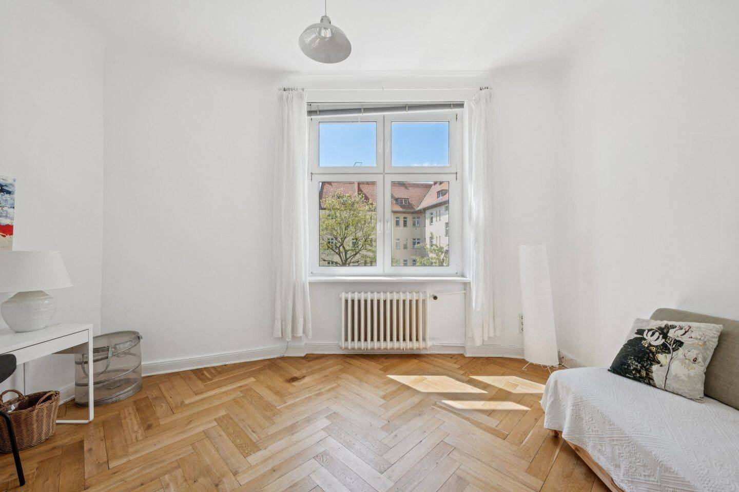 Stilvolle Altbauwohnung in Toplage City West – Berlin – Vorschaubild 8