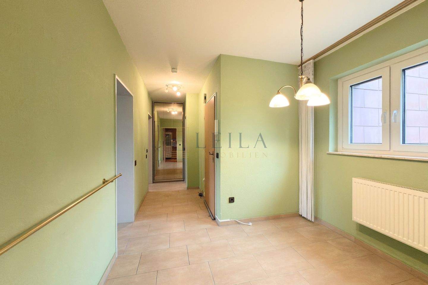 Pflegeleicht. Praktisch. Perfekt geschnitten - 2,5 Zimmer mit Weitblick! – Braunschweig – Vorschaubild 9