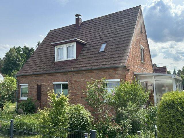 Einfamilienhaus in Klueß