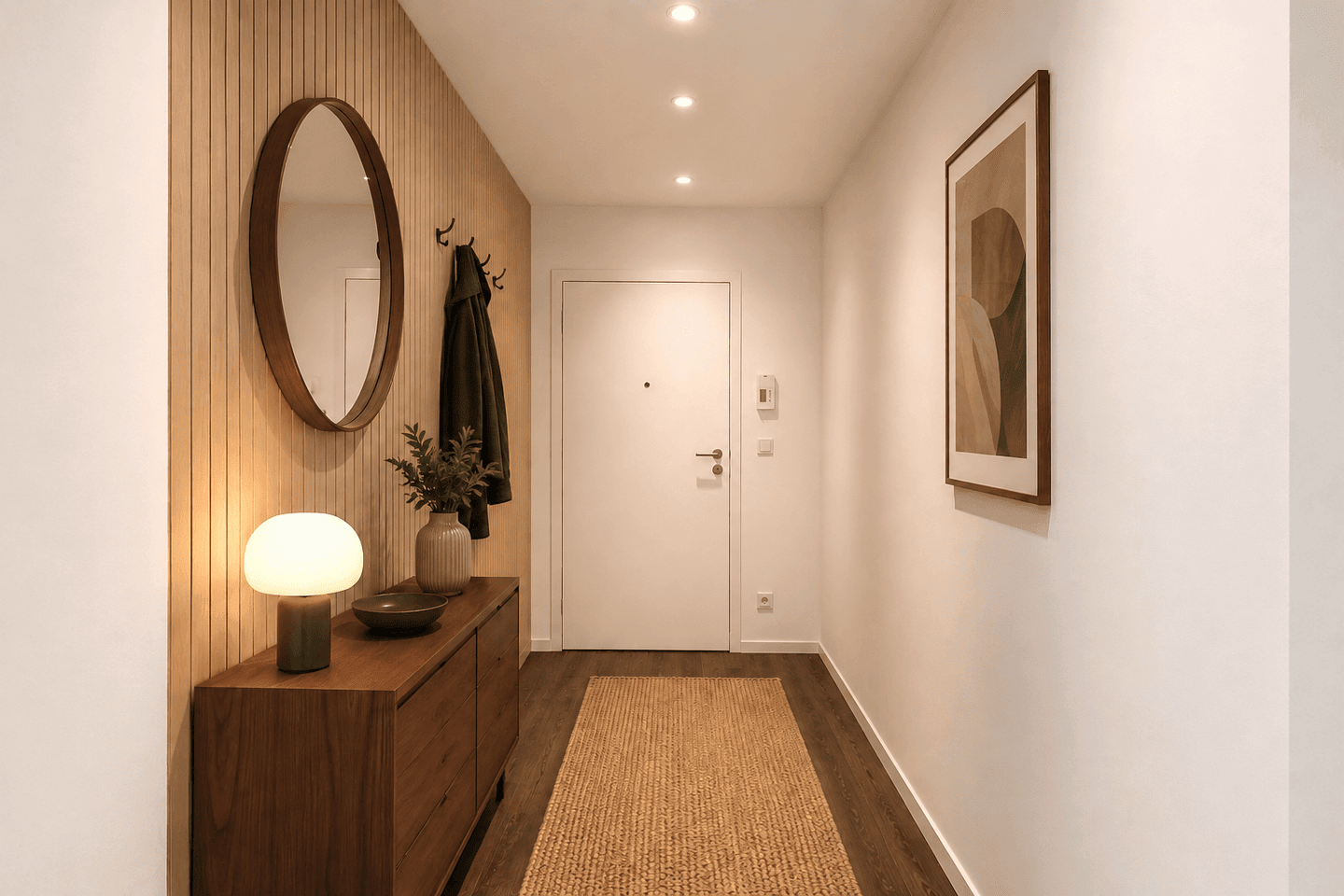 Modern. Hochwertig. Einzigartig. Premium-Apartment mit Stil – München – Vorschaubild 2