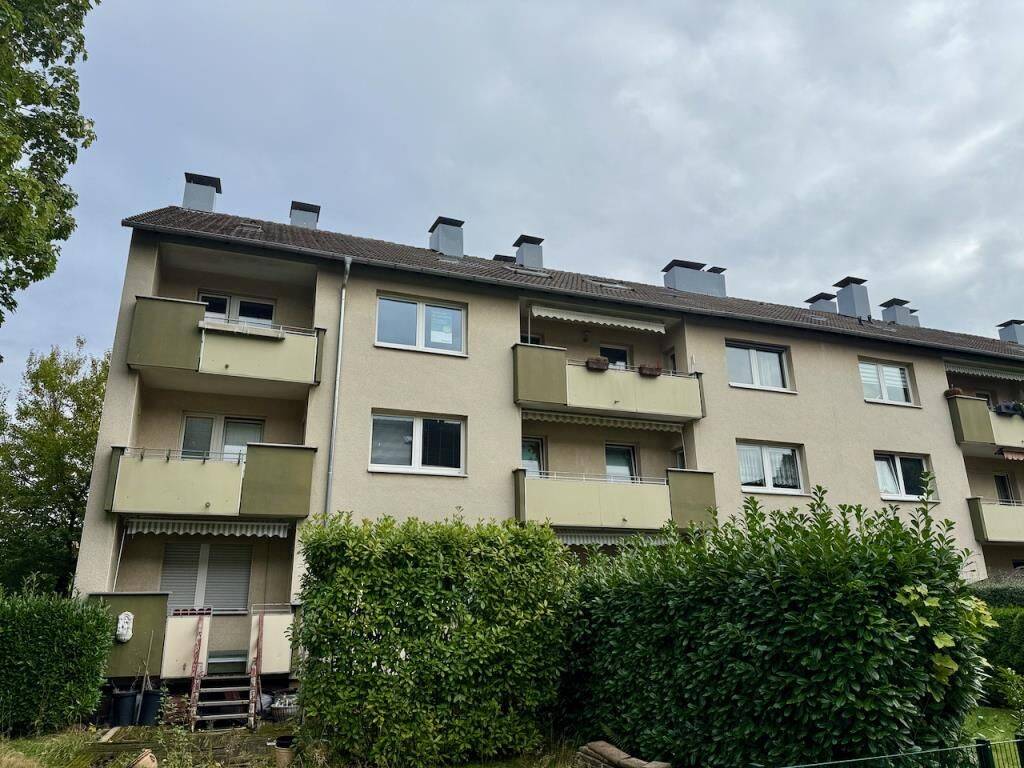 Vermietete 4 Zimmer Wohnung mit Gartenanteil!!! GARAGEN verfügbar! – Düsseldorf – Vorschaubild 4