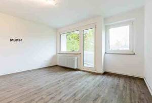 Da kommt man gern Heim. 2-Zimmer-Wohnung in zentraler Lage – 44795 Bochum – Vorschaubild 5