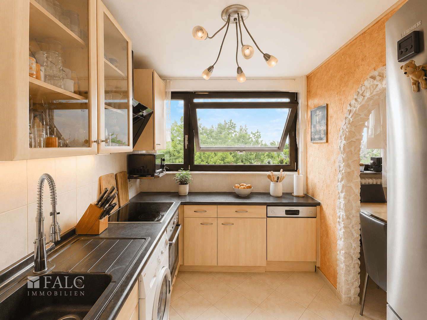 Über den Dächern von Bremerhaven - 3 Zimmer mit traumhaftem Ausblick – Bremerhaven – Vorschaubild 7