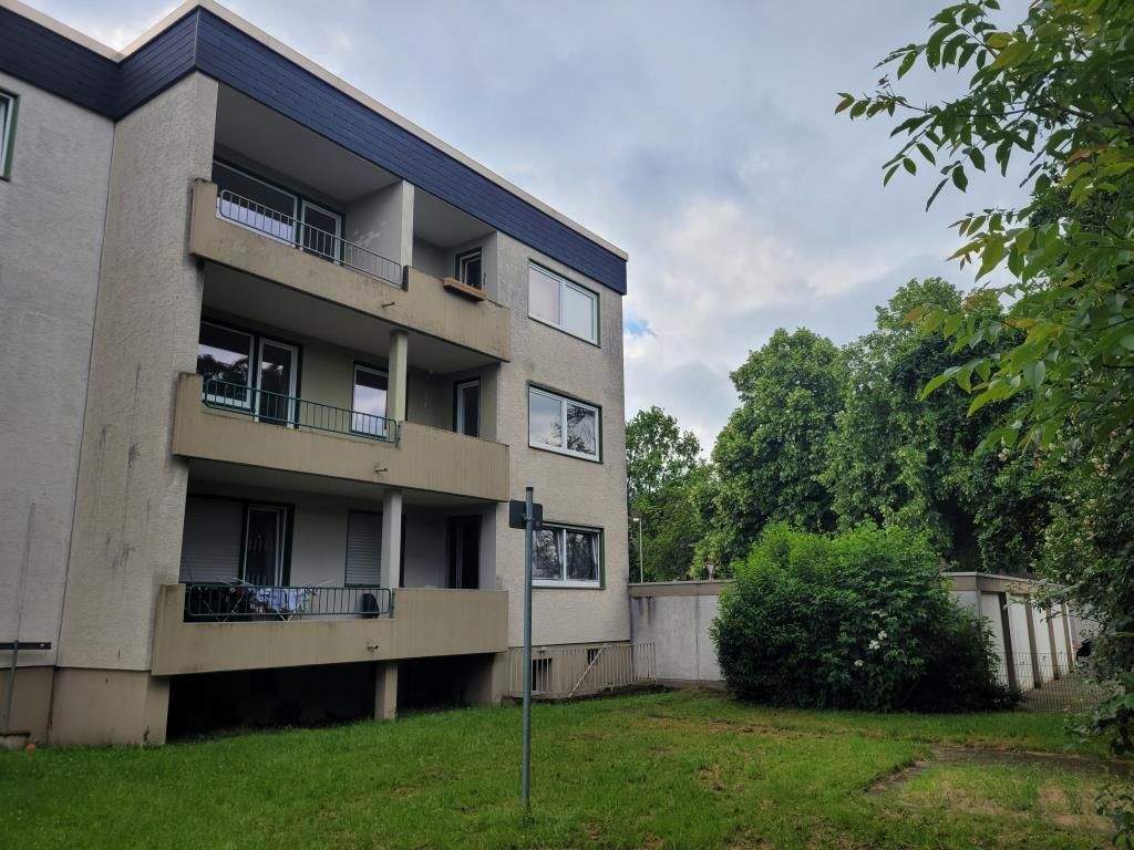 BN-Lessenich. vermietete 2 Zimmer Wohnung mit Balkon – Bonn – Vorschaubild 9