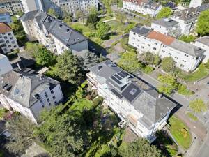 Zweifamilienhaus zwischen dem Ostpark und Parlamentsplatz - Frankfurt am Main - Ostend/Bornheim – 60385 Frankfurt am Main – Vorschaubild 2