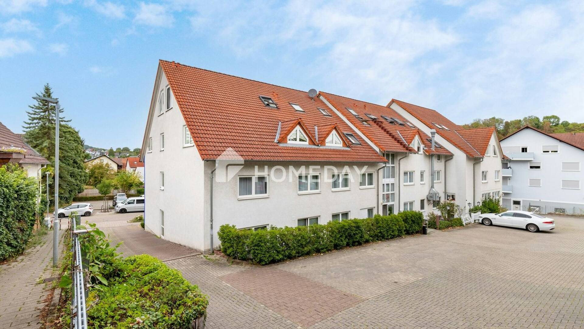 Etagenwohnung in 69242 Mühlhausen mit 54 m² kaufen