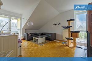 Ruhige 2-Zimmerwohnung mit schönem Ausblick – 48167 Münster – Vorschaubild 4