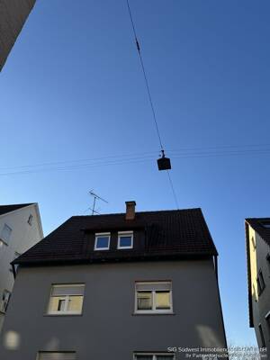 2 Zimmer Dachgeschosswohnung im Ortskern von Heilbronn ab sofort bezugsfrei Heizkosten und Strom Ex. – 74072 Heilbronn – Vorschaubild 4