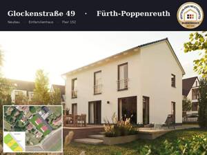 Fürth: Neubau Einfamilienhaus | Komplettpreis inkl. Grundstück & Baunebenkosten