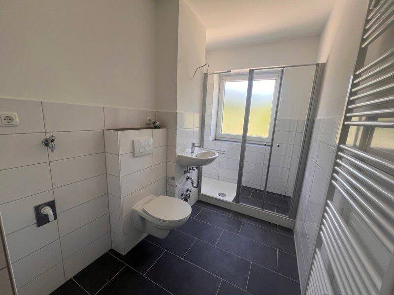 Renovierte 3-Zimmer-Wohnung in Haste frei!