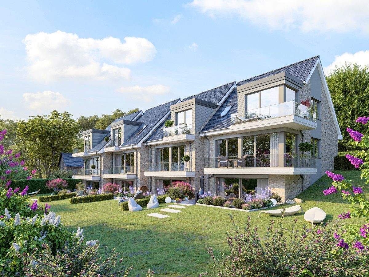 Exklusives Endhaus in 70 m Strandnähe | 163 m² | Neubau Ostsee – Sierksdorf – Vorschaubild 3