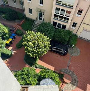 Traumhafte 3-Zimmer-Maisonette mit Balkon und Aufzug in zentraler Lage – 6108 Halle (Saale) – Vorschaubild 5