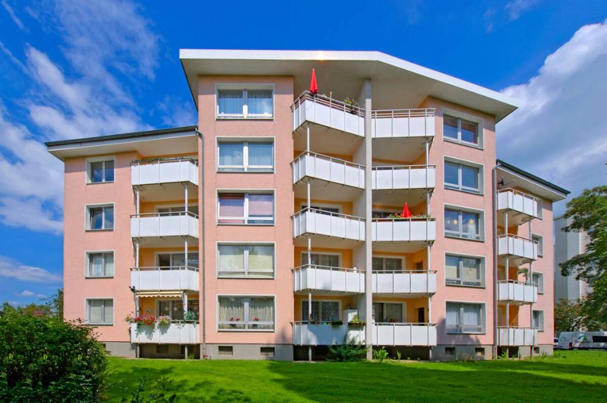 3-Zimmer-Wohnung in Solingen Wald – 42719 Solingen – Bild 1 von 9