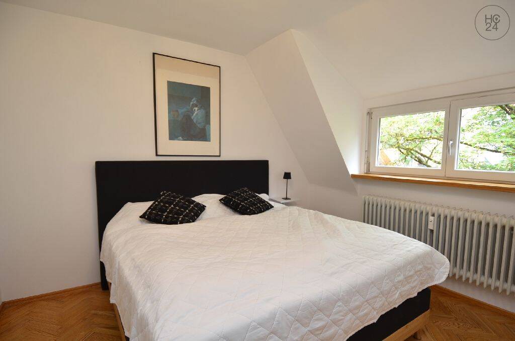 Außergewöhnliche Wohnung über den Dächern der Augsburger Innenstadt – Augsburg – Vorschaubild 3