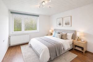 Modernisiertes Wohnjuwel: Hochwertige 3-Zimmer-Wohnung mit zwei Balkonen und Klimaanlage! – 51147 Köln – Vorschaubild 8