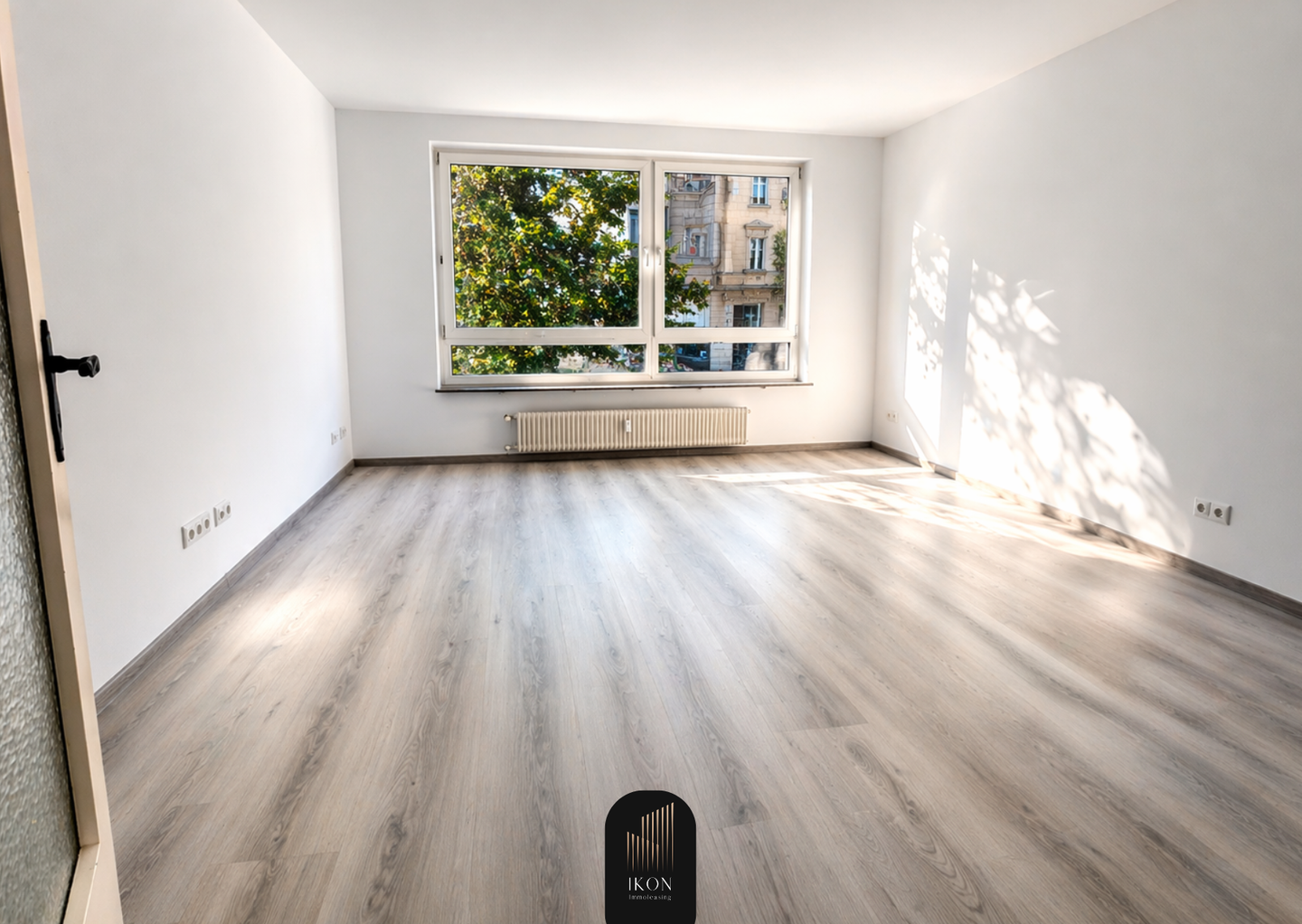 Kernsaniertes 1-Zimmer-Appartement in Nürnberg-Gostenhof – vermietet & ideale Kapitalanlage