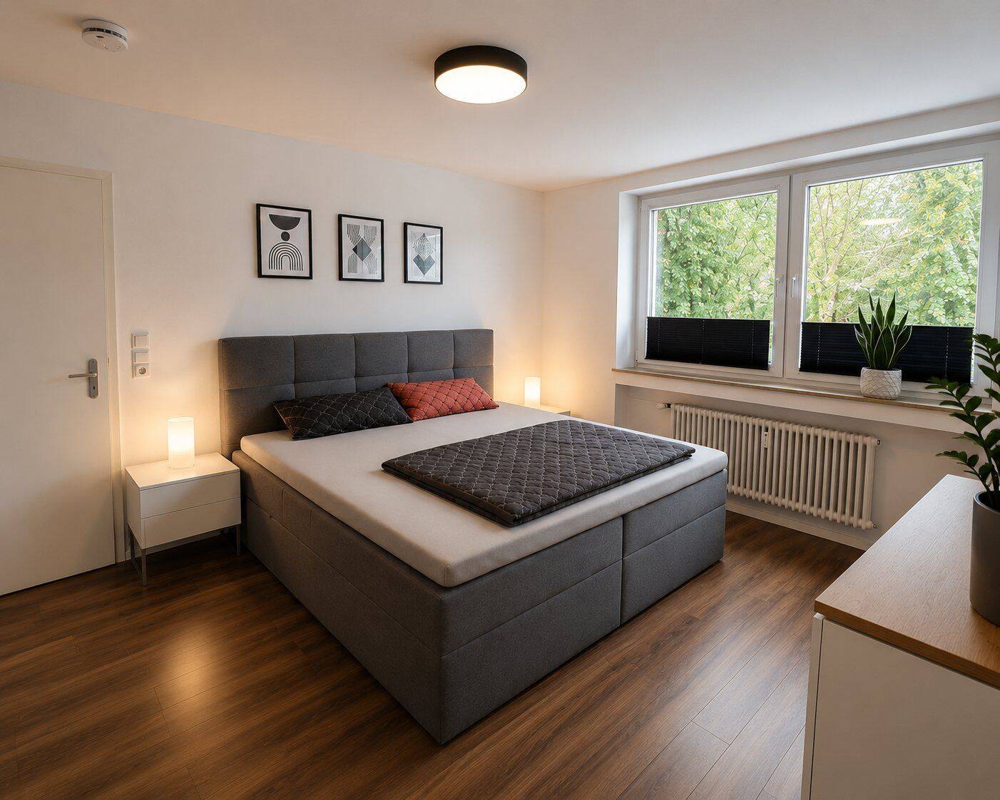 WG-Zimmer in Perlach
