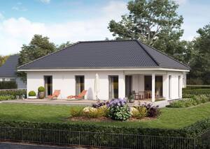 Ein Haus mit Perspektive