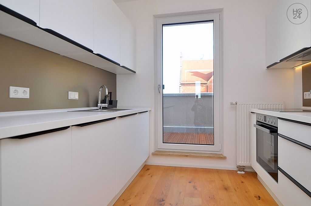 Exklusives Penthouse mit WLAN, Stellplatz und 2 großen Dachterrassen in Nürnberg/St.-Johannis – Nürnberg – Vorschaubild 3