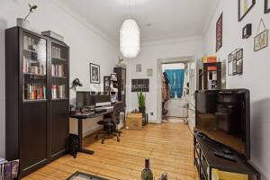 2-Zimmer-Etagenwohnung mit historischem Altbaucharme und zeitgemäßer Ausstattung – 44145 Dortmund – Vorschaubild 3
