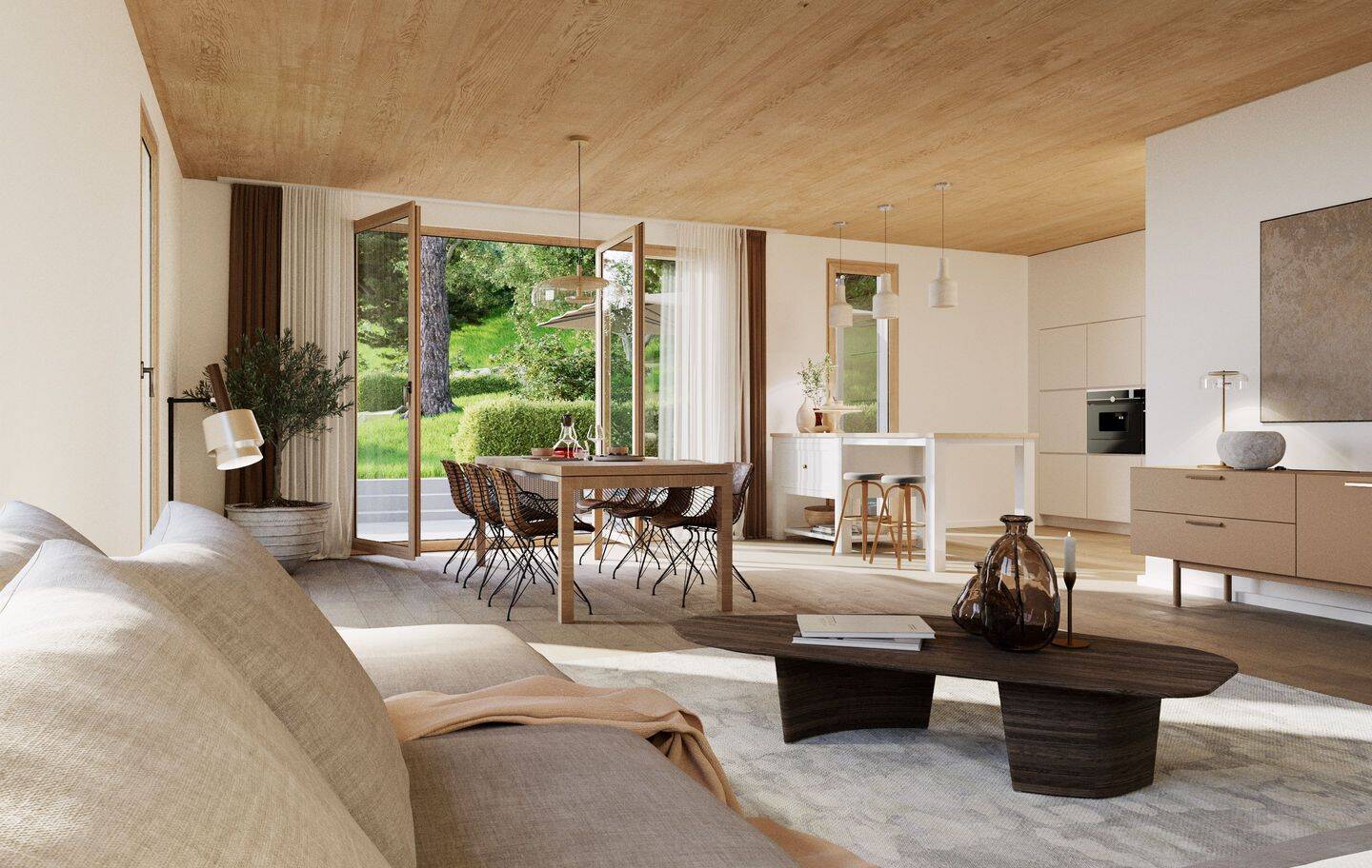 4-Zimmer-Neubauwohnung am Neckar – Heidelberg – Vorschaubild 7