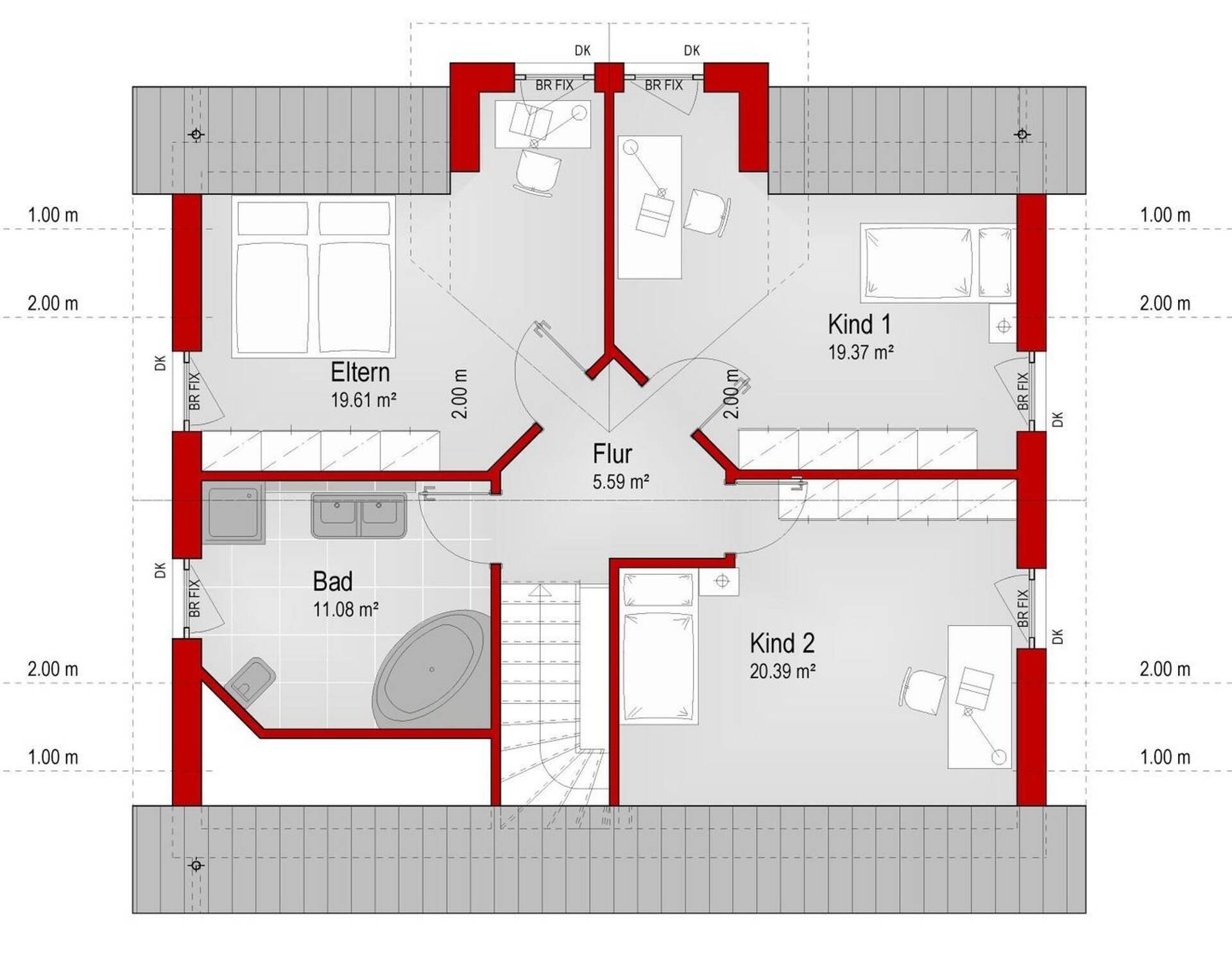 Haus in 66265 Heusweiler mit 170 m² kaufen