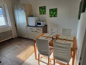Schöne und ruhige 3-Zi.Wohnung