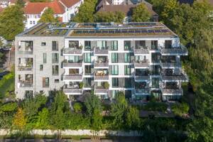 Mit Garage: Luxus-Tiny-Loft am Goldbekmarkt – 22301 Hamburg – Vorschaubild 2