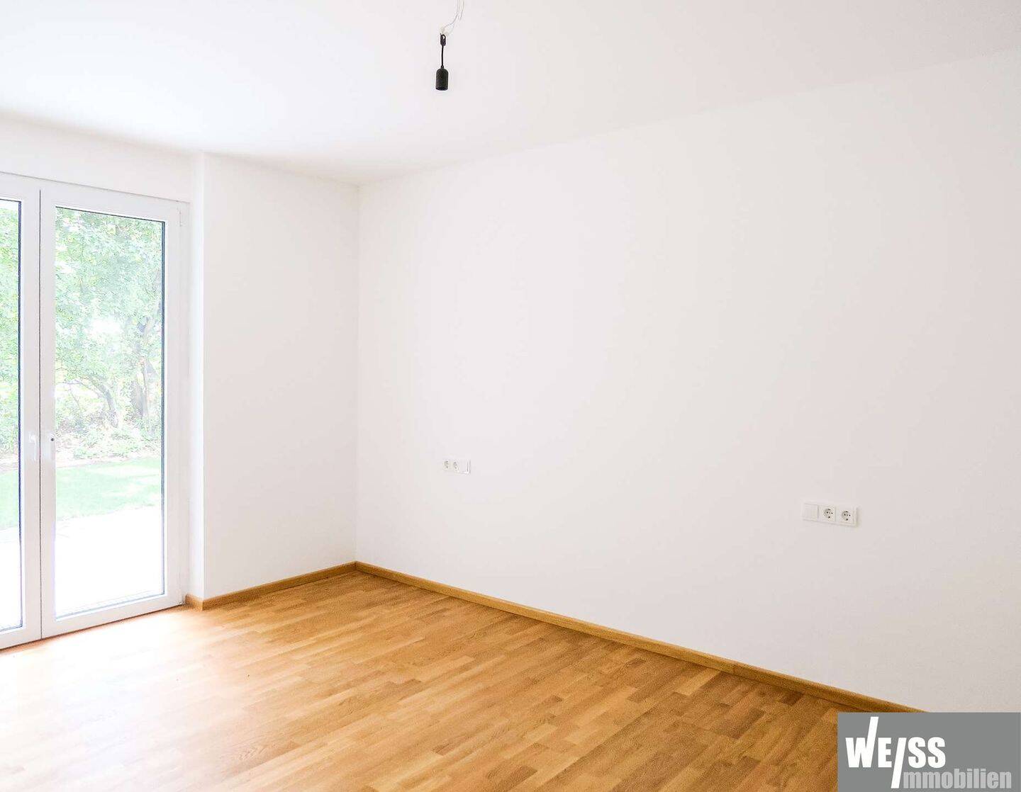 Barrierefreie 2-Zimmer Erdgeschoss-Wohnung mit Terrasse ab 55 Jahren – Würzburg – Vorschaubild 2