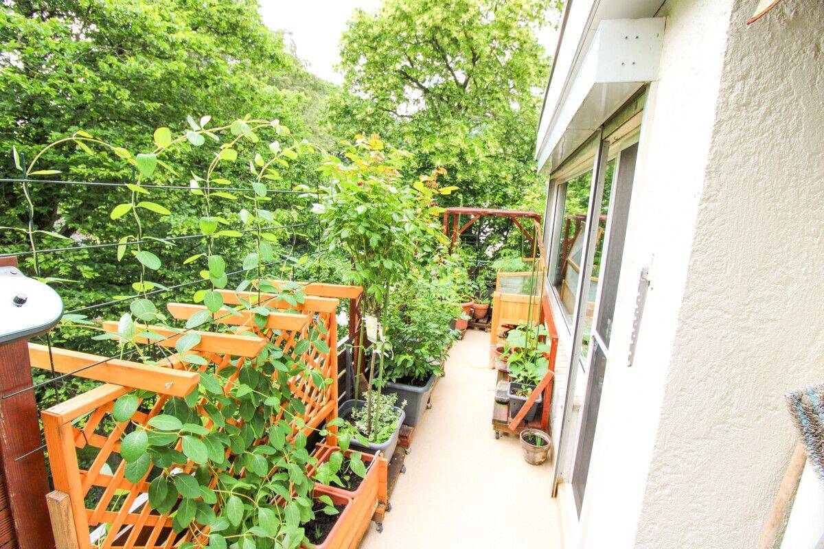 Sorglos kaufen: Dach neu + Fassade 2027 geplant. 3-Zi. 99m² Balkon. Top-Anlage für Kapitalanleger. – Bremen – Vorschaubild 3
