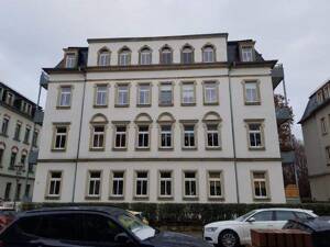Tolle 3-R-DG-Mais.-Wohnung mit Balkon u. EBK in Dresden-Löbtau